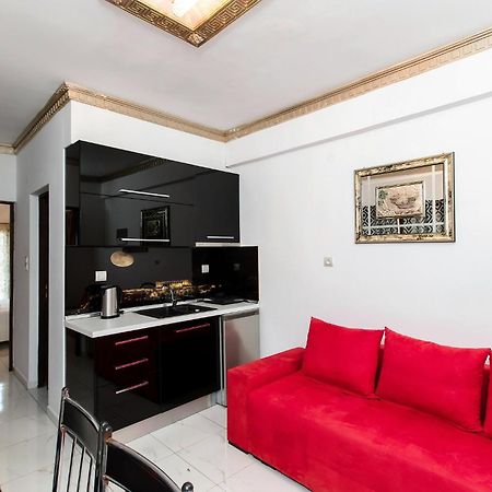 Halkidiki Greek Pride Ηotel And Apartments Skála Foúrkas Eksteriør bilde