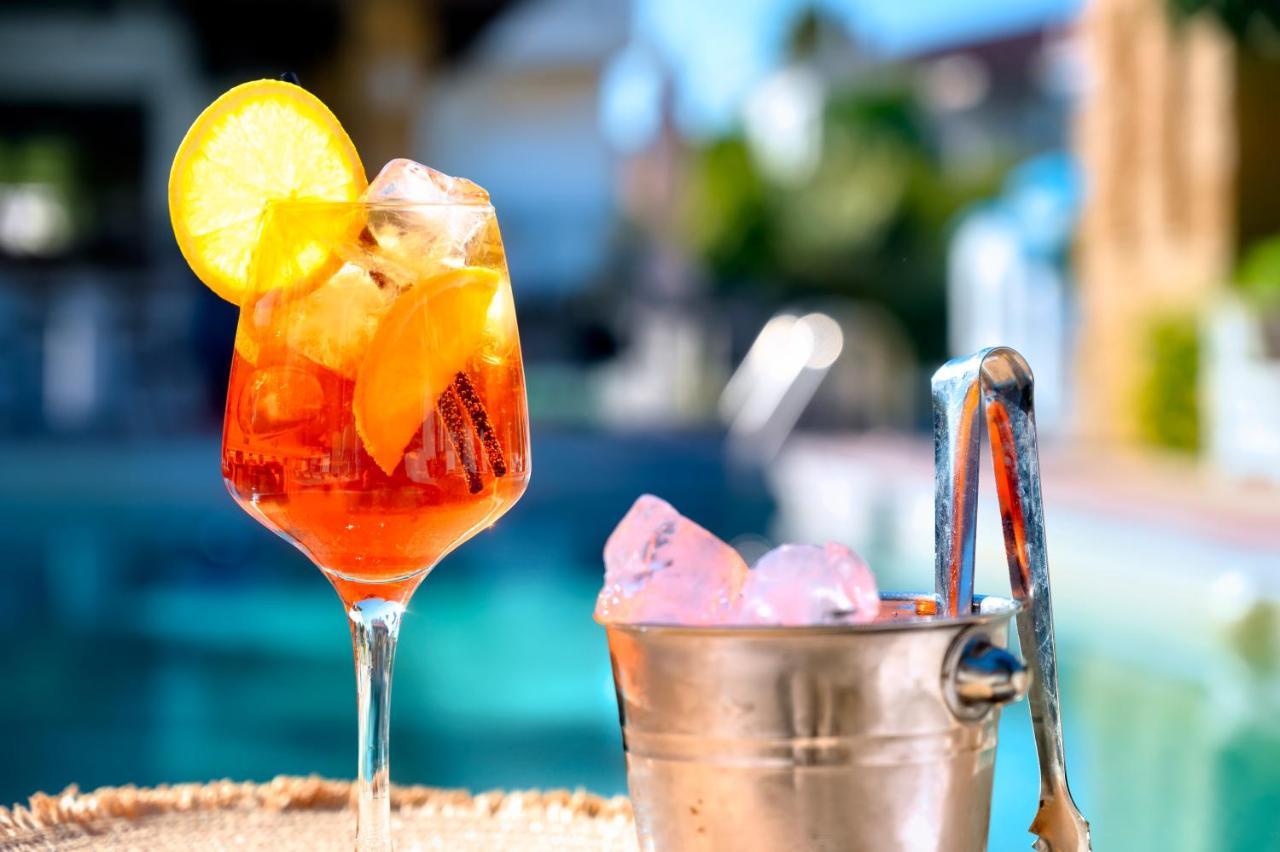 Halkidiki Greek Pride Ηotel And Apartments Skála Foúrkas Eksteriør bilde