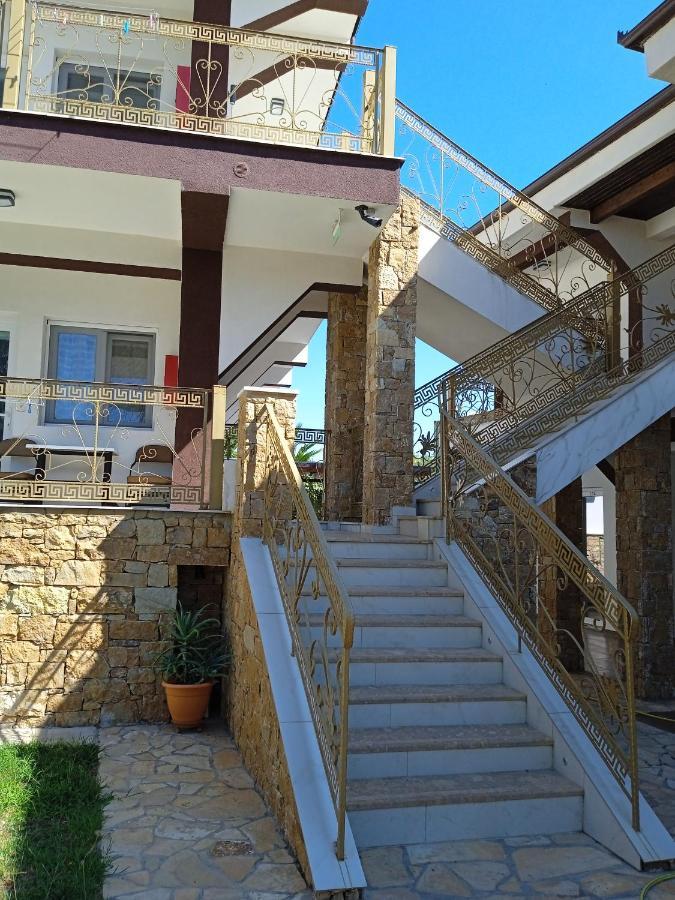 Halkidiki Greek Pride Ηotel And Apartments Skála Foúrkas Eksteriør bilde