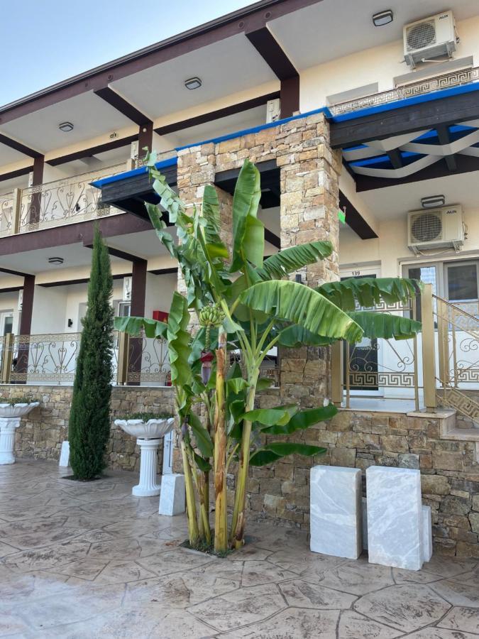 Halkidiki Greek Pride Ηotel And Apartments Skála Foúrkas Eksteriør bilde