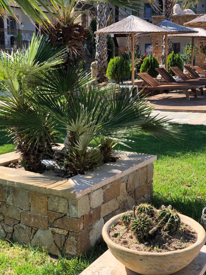 Halkidiki Greek Pride Ηotel And Apartments Skála Foúrkas Eksteriør bilde