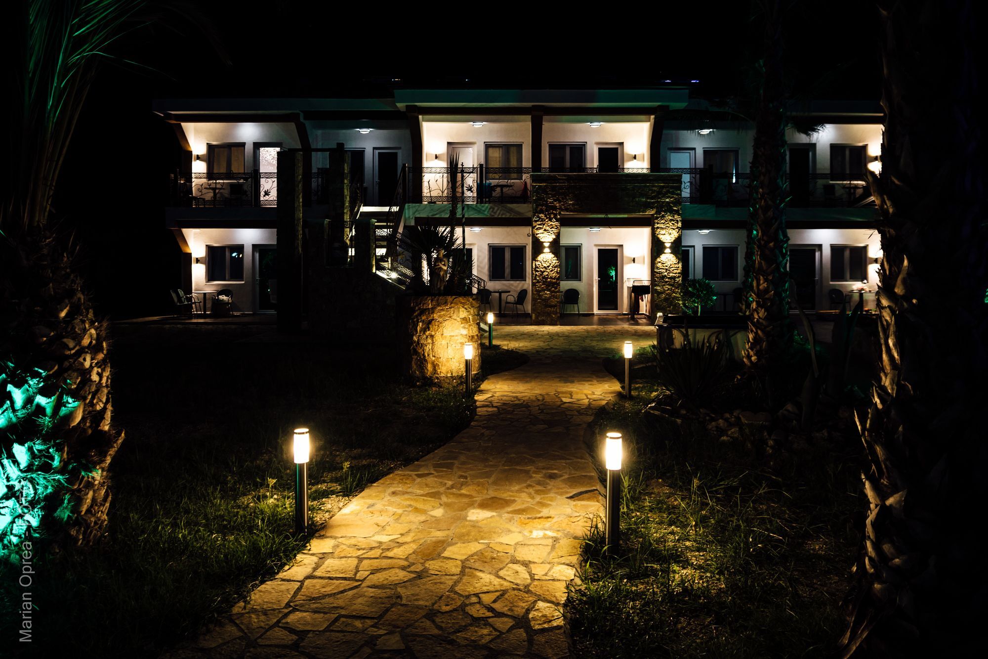 Halkidiki Greek Pride Ηotel And Apartments Skála Foúrkas Eksteriør bilde