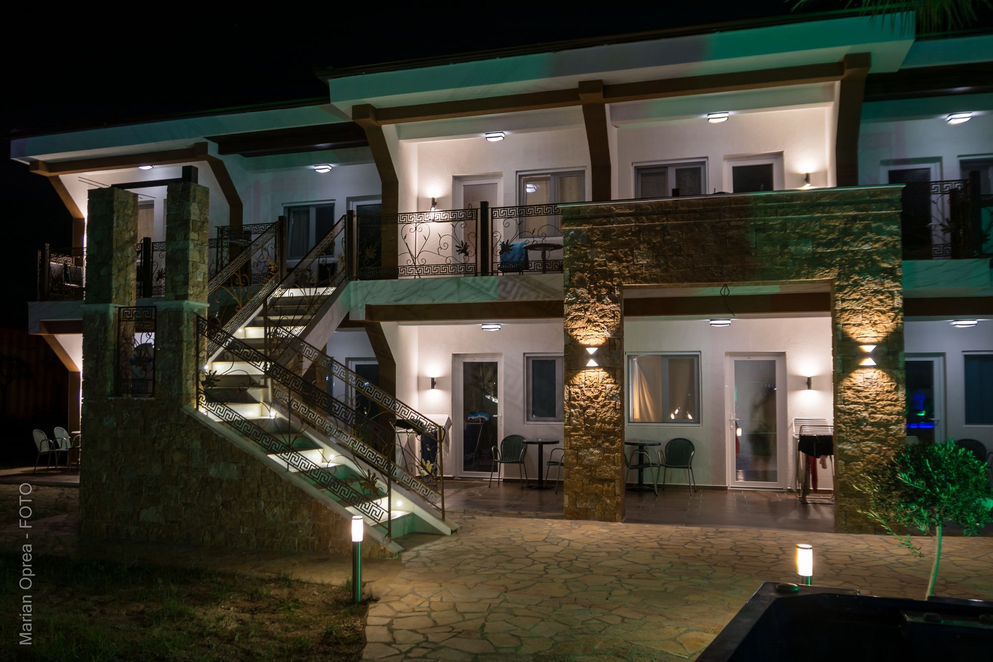 Halkidiki Greek Pride Ηotel And Apartments Skála Foúrkas Eksteriør bilde